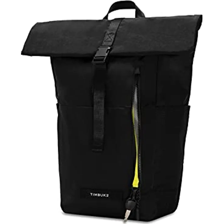 Timbuk2 Tuck Rucksack 48 cm mit Laptopfach, schwarz, 100% Polyethylen – Bild 4