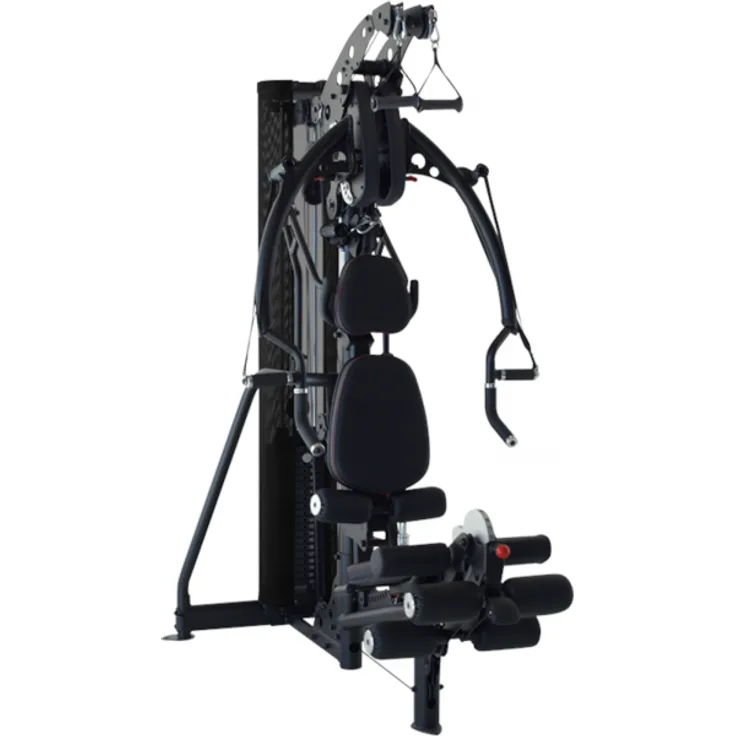 Inspire Kraftstation M3, Multistation mit über 100 Übungen, sportlichem Design, 98 kg Gewichtsblock