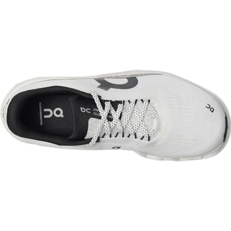 ON Schuhe 3WE1011 Laufschuhe für Damen, extrem leichtes Obermaterial aus 100% recyceltem Mesh, Dämpfung mit CloudTec®-Technologie, Sprengung 6 mm – Bild 2