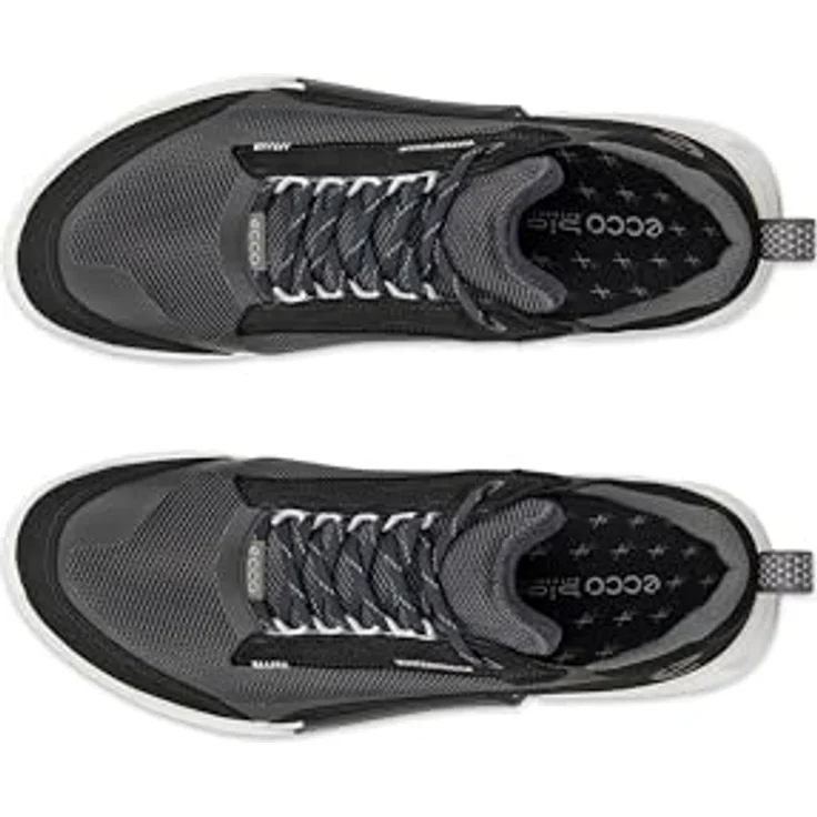 Ecco Biom 2.1 X Mountain - 55867, Herren Wanderschuhe mit Waterproof-Membran, Schwarz – Bild 5