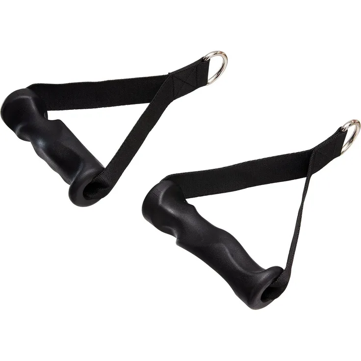 JASPORT Kraftstation ER01, Ergonomischer Trainingsgriff für Indoor Krafttraining, Anti-Hornhaut