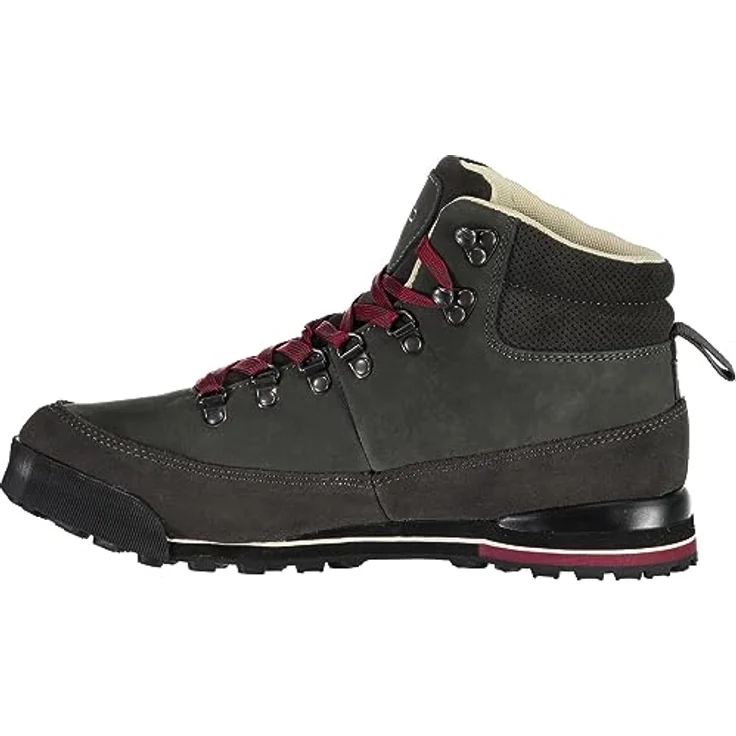 CMP Trekkingschuhe Herren Heka WP Hiking, Wanderschuhe mit Full On Grip Technologie für optimale Dämpfung – Bild 3