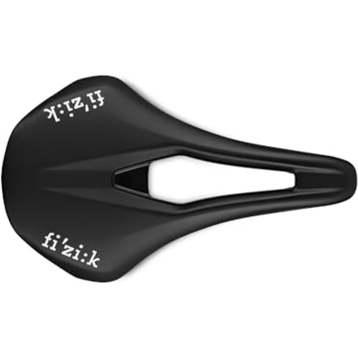 Fizik Vento Argo, Rennrad Velosattel mit abgesenkter Nase für verbesserte Fahrhaltung