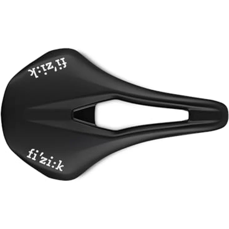 Fizik Vento Argo, Rennrad Velosattel mit abgesenkter Nase für verbesserte Fahrhaltung – Bild 1