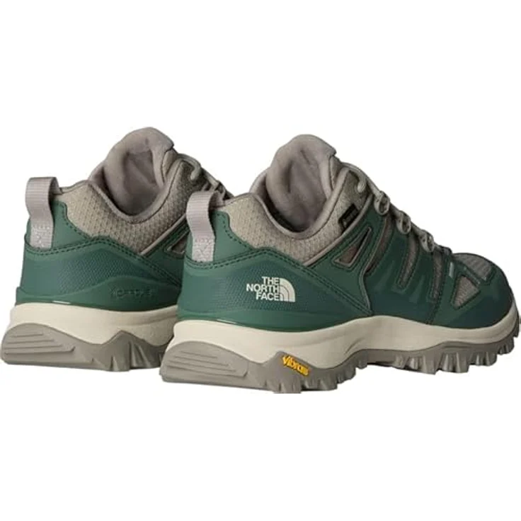 The North Face W HEDGEHOG GORE-TEX, wasserdichter Wanderschuh für Damen mit hervorragendem Grip und atmungsaktiver Membran – Bild 3