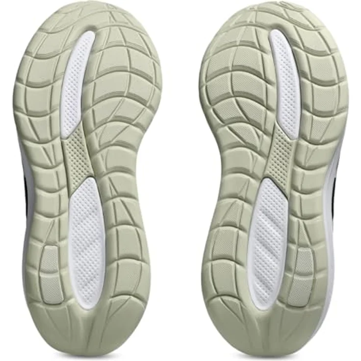 Asics Gel Cumulus 28 1012B916002, Damen Laufschuhe mit FF Blast™ MAX-Dämpfung, atmungsaktiv, grau – Bild 7