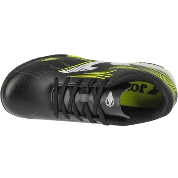 Joma Propulsion Junior 2501 TF, Fußballschuhe für Jungen, schwarz, Größe 32 – Bild 3