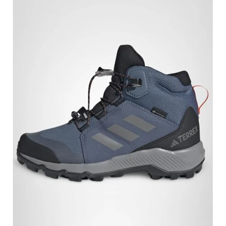 adidas TERREX TERREX MID GORE-TEX WANDERSCHUH, wasserdichter Hikingschuh mit GORE-TEX Membran und Traxion Gummiaußensohle – Bild 9