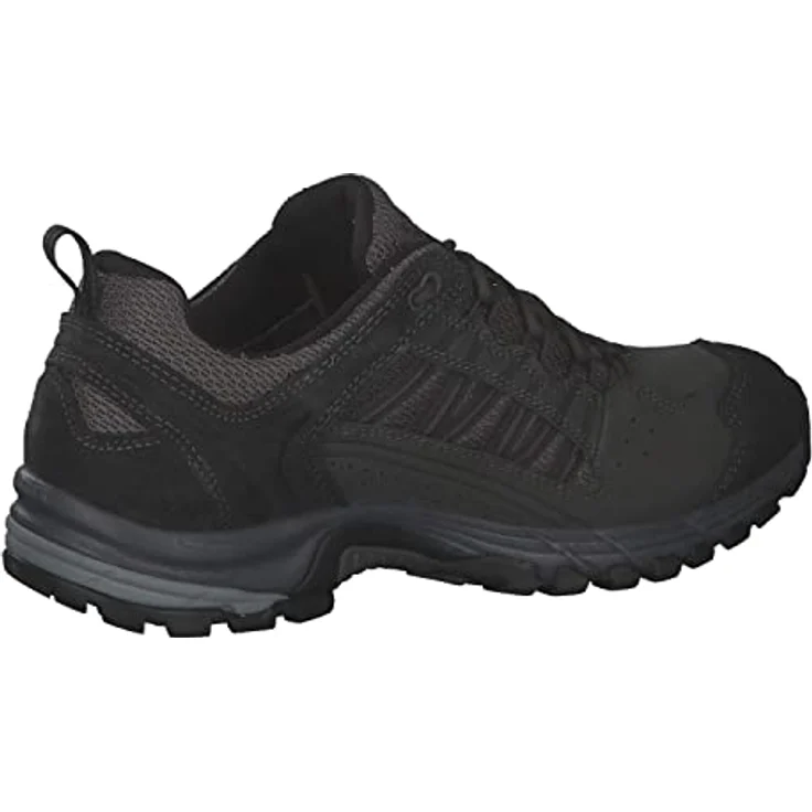 Meindl Herren Schuhe Journey Pro GTX 5219, Robuste Halbschuhe aus Nubukleder und Mesh mit Gore-Tex Membran – Bild 8