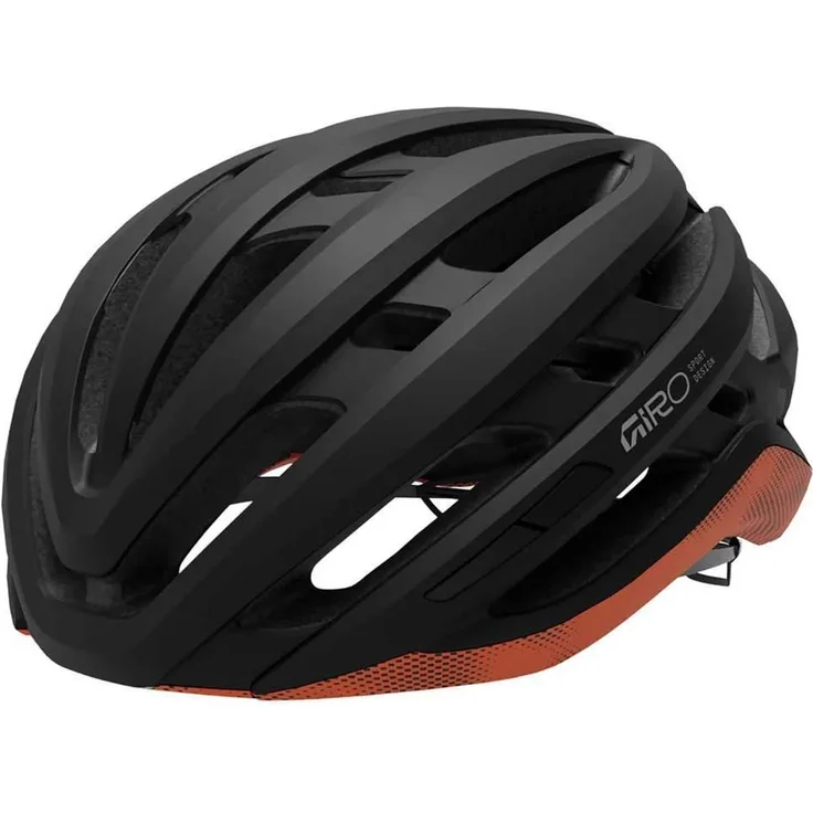 Giro Agilis Mips Helm, Fahrradhelm mit Roc Loc 5.5 MIPS System, Schwarz L – Bild 1