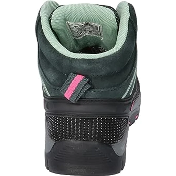 CMP Kinder-Allwetterstiefel KIDS RIGEL MID TREKKING SHOES, grau, wasserdicht mit CLIMA PROTECT-Membran, EU Größe 34 – Bild 5