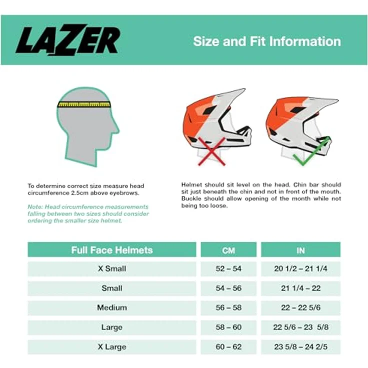 Lazer Sport Codax KinetiCore, Velohelm mit TurnSys System und Visier, 54-61 cm, integrierter Rotationsschutz – Bild 6