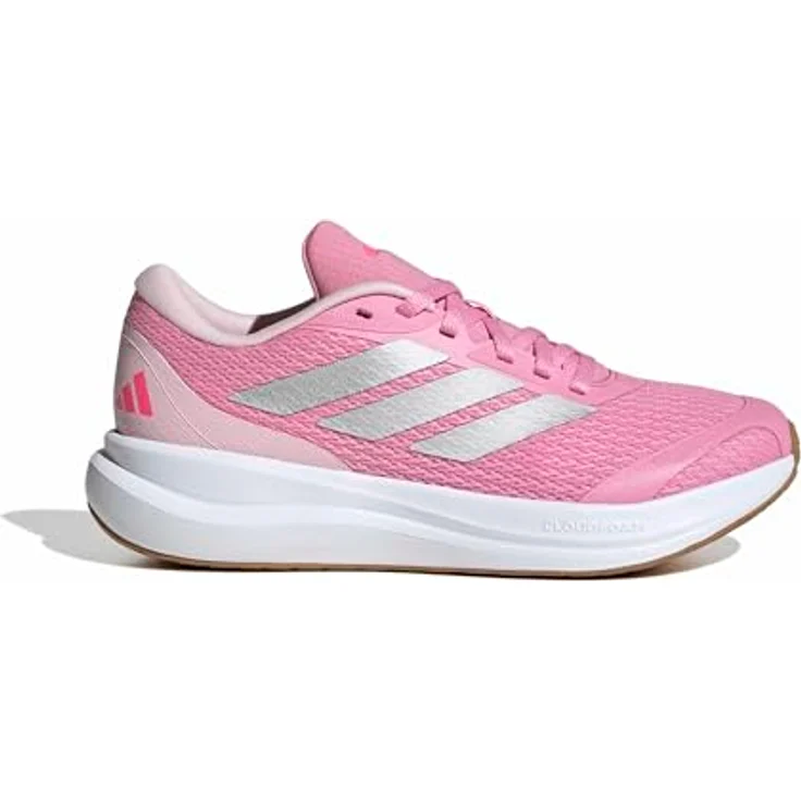 adidas RUNFALCON 6 J, Laufschuhe für Kinder mit Mesh-Obermaterial und Cloudfoam-Dämpfung, schwarz – Bild 2