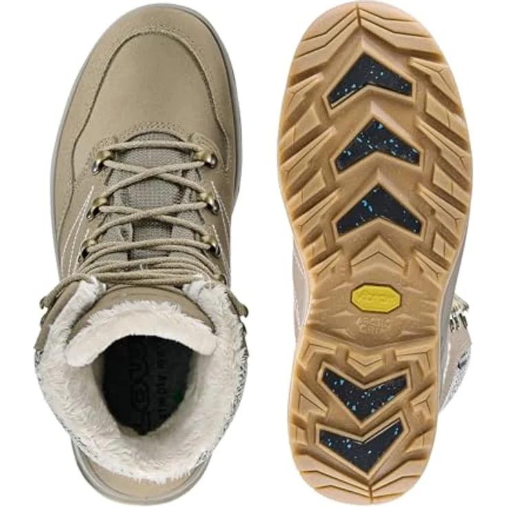 Lowa Nabucco Gtx 4215594311, Winterstiefel mit GORE-TEX Membran, Vibram Arctic GRIP TRAC II Sohle, für Frauen – Bild 7