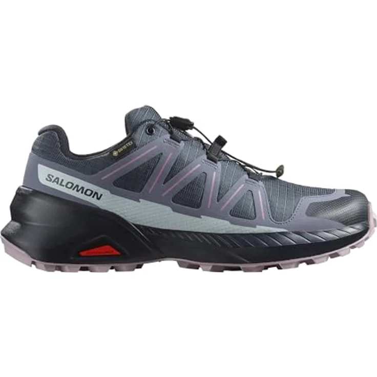 Salomon Speedcross Peak GTX W 37.5, Frauen-Trailrunningschuhe mit GORE-TEX®-Membran und stark profilierten Sohlen für optimale Bodenhaftung – Bild 1