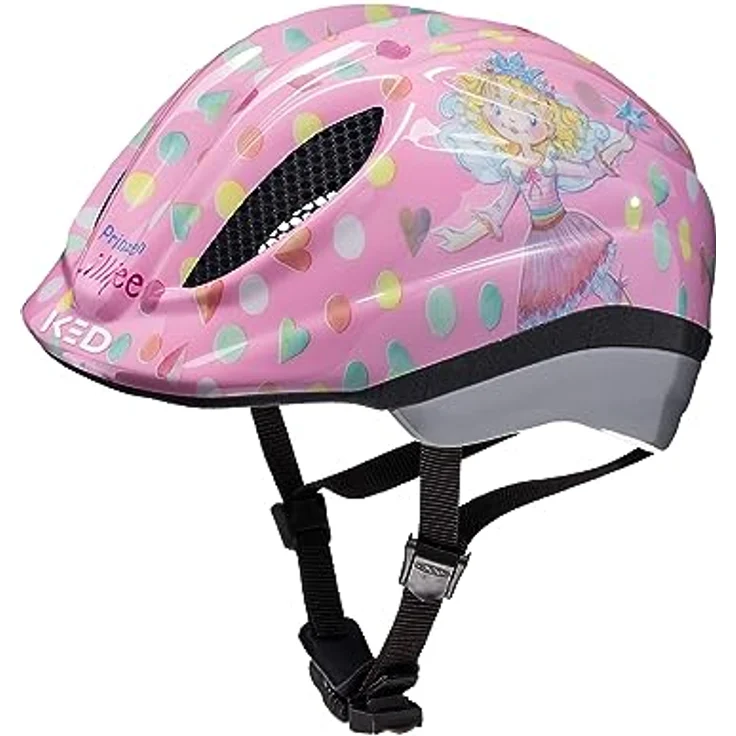KED Fahrradhelm Meggy II Originals Lillifee M – Bild 2