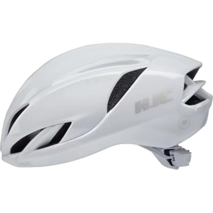 HJC Furion 3.0, Velohelm (58 - 61 cm) mit aerodynamischem Design, fortschrittlichem Luftkanalsystem und Selfit Pro-Technologie in Weiß Hologram – Bild 2