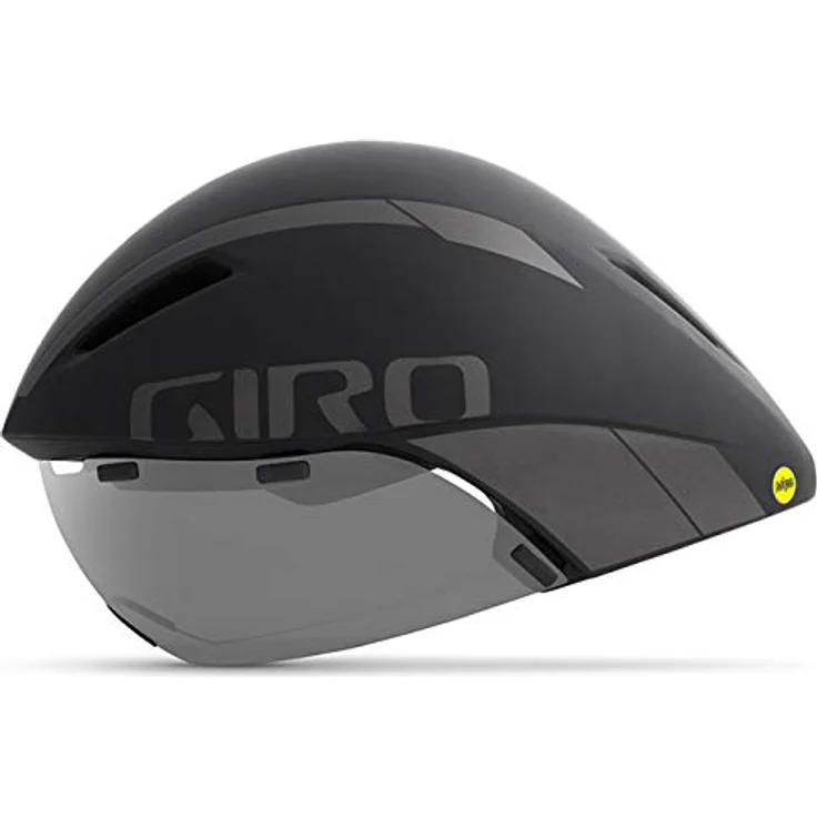 Giro Aerohead Mips, Velohelm mit MIPS-Technologie, belüftetem ZEISS® Optics-Bildschirm, 51 - 55 cm, leicht und robust – Bild 9