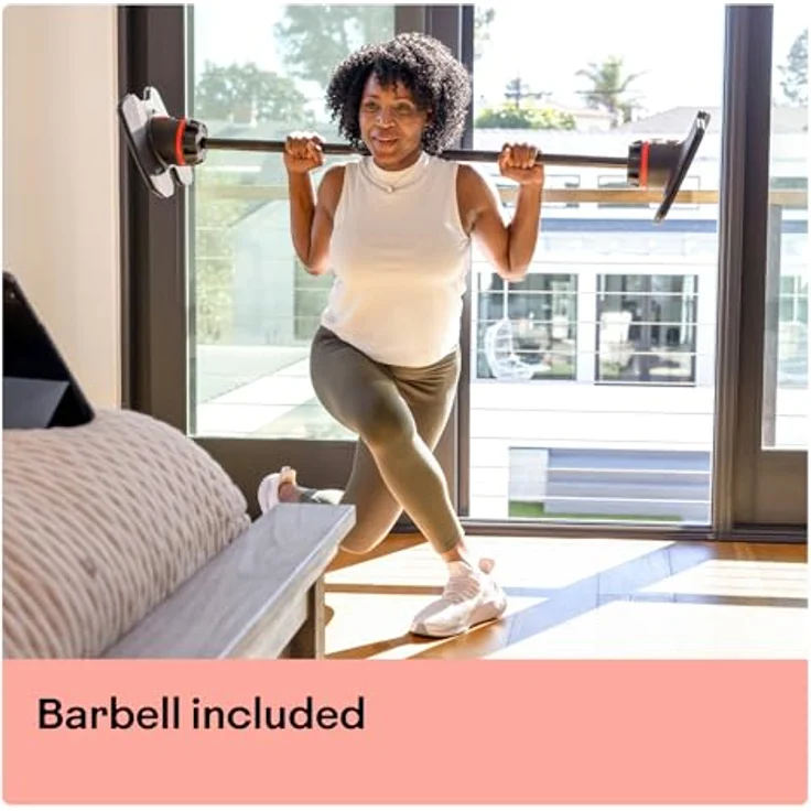 BowFlex SelectTech Langhantelset 2080 – Bild 6