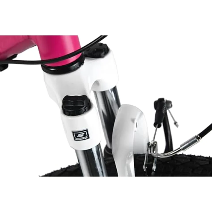Dacapo WYLD MISTRAL, Kindervelo 24" mit Aluminiumrahmen, 18-Gang SHIMANO Schaltung, einstellbarer Federgabel, V-Brakes – Bild 7