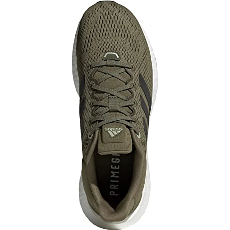 Adidas Pureboost 21, Laufschuhe Gr. 47 1/3 für Herren, optimaler Komfort und Energierückgabe – Bild 3
