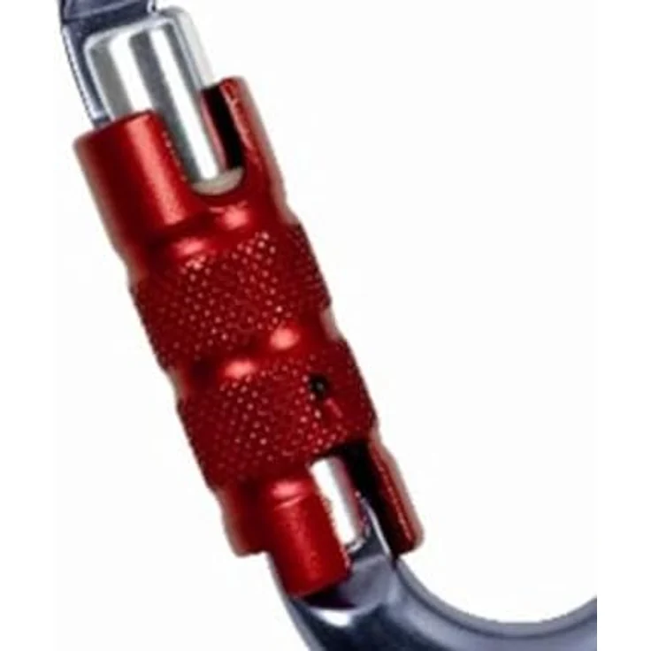Climbing Technology Karabiner Snappy TG titanium, Hochwertiger Karabiner für zusätzlichen Komfort und Langlebigkeit – Bild 3