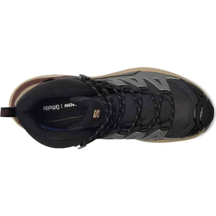 Salomon X ULTRA 360 MID GORE-TEX, Herren Outdoorschuh wasserdicht mit atmungsaktiver Membran – Bild 2