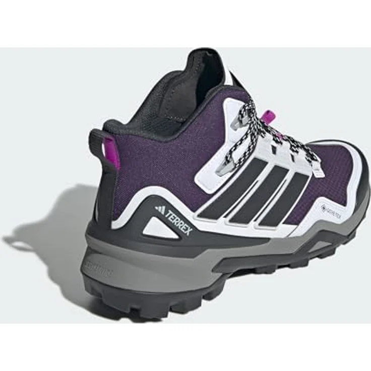 adidas Skychaser Mid GTX, Damen Wanderschuhe mit Gore-Tex-Membran, grau, Größe 40 – Bild 6