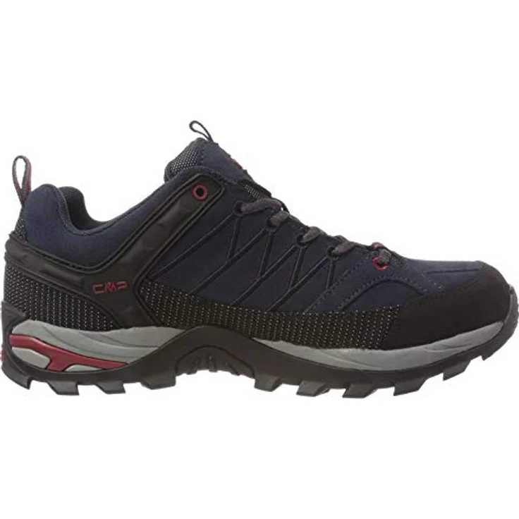 CMP Rigel Low, Trekkingschuhe für Herren mit Waterproof Technologie und guter Dämpfung – Bild 6