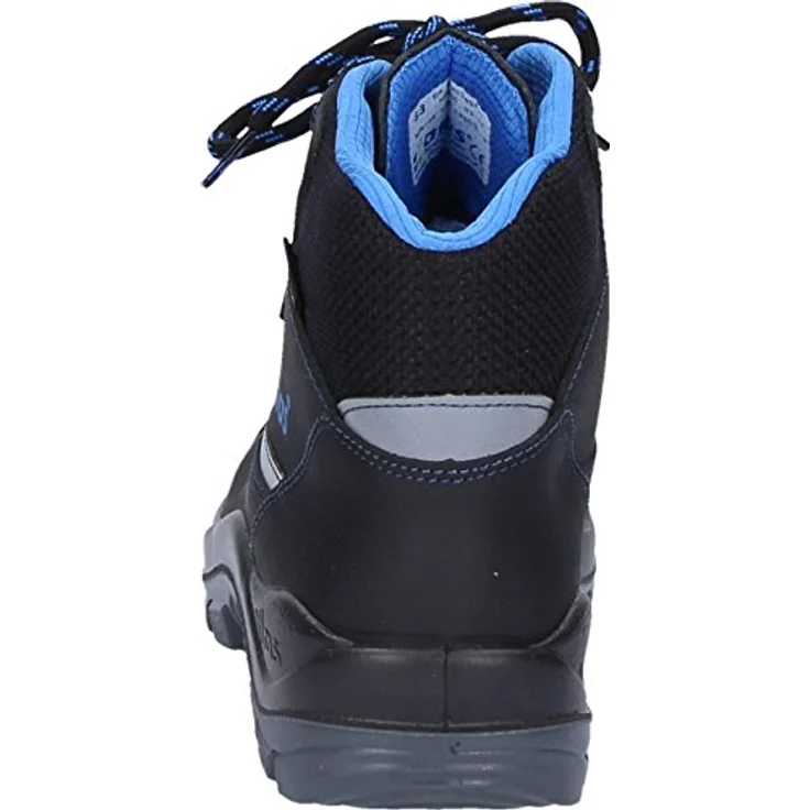Atlas 347529 36000S339 DIY Wanderschuhe, 39, Schwarz - antistatisch, öl- und säurebeständig – Bild 2