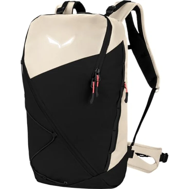 Salewa Puez 23 Trekkingrucksack, 51 cm, schwarz, 100% Polyester, 30 x 24.5 cm – Bild 1