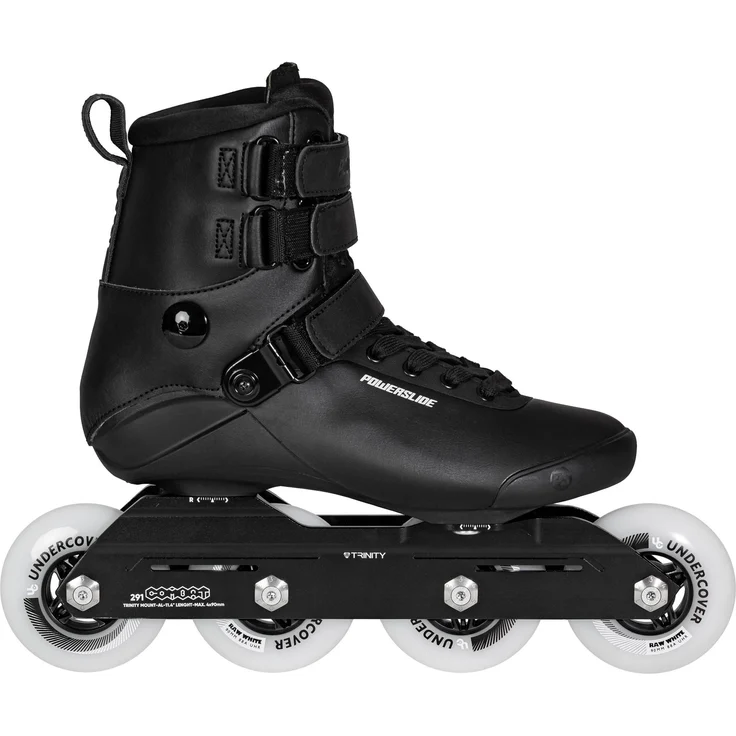 Powerslide Inline Skates, Größe 42, hochwertige Rollschuhe für sportliche Aktivitäten