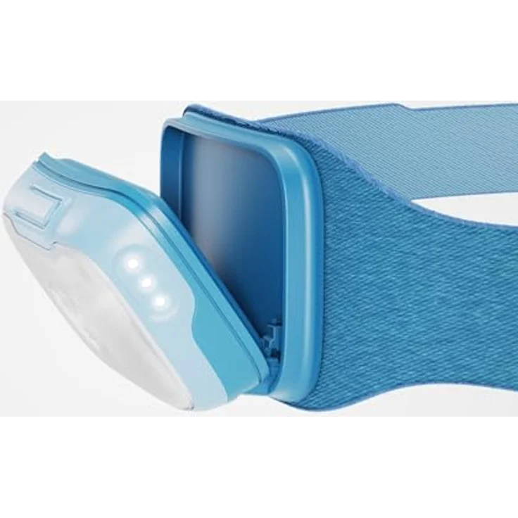 Biolite Scheinwerfer-Reichweite 300, blau, 300 Lumen, IP67, USB-C, 8 Minuten Aufladen – Bild 2
