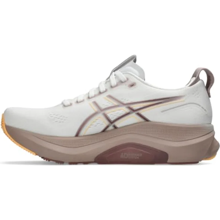 ASICS Performance Gel-Kayano 32, Damen Laufschuh, Größe 39.5, Weiss – Bild 4