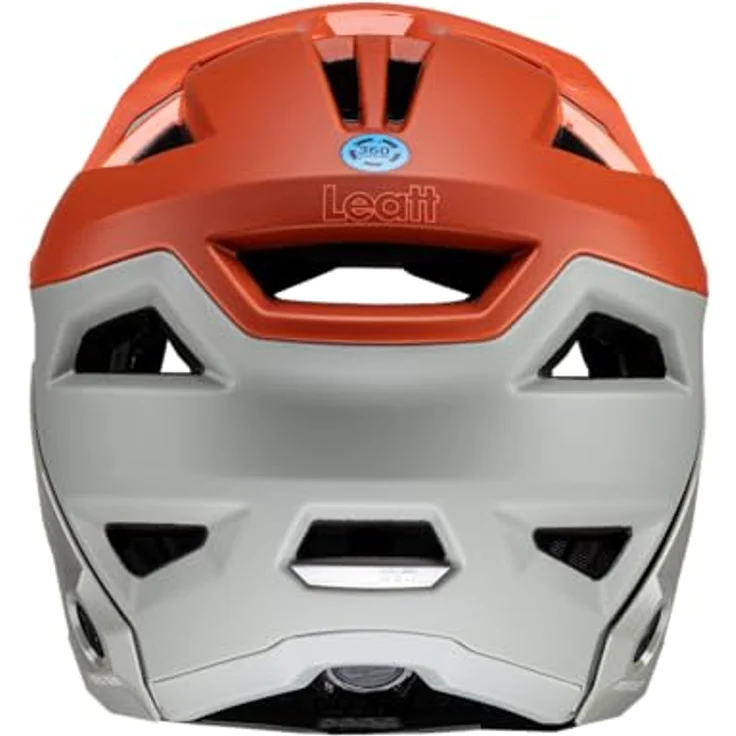 Leatt Helmet MTB Enduro 3.0 Glow S, 3-in-1 Fahrradhelm mit 360° Turbine Technology, leicht und verstellbar – Bild 6