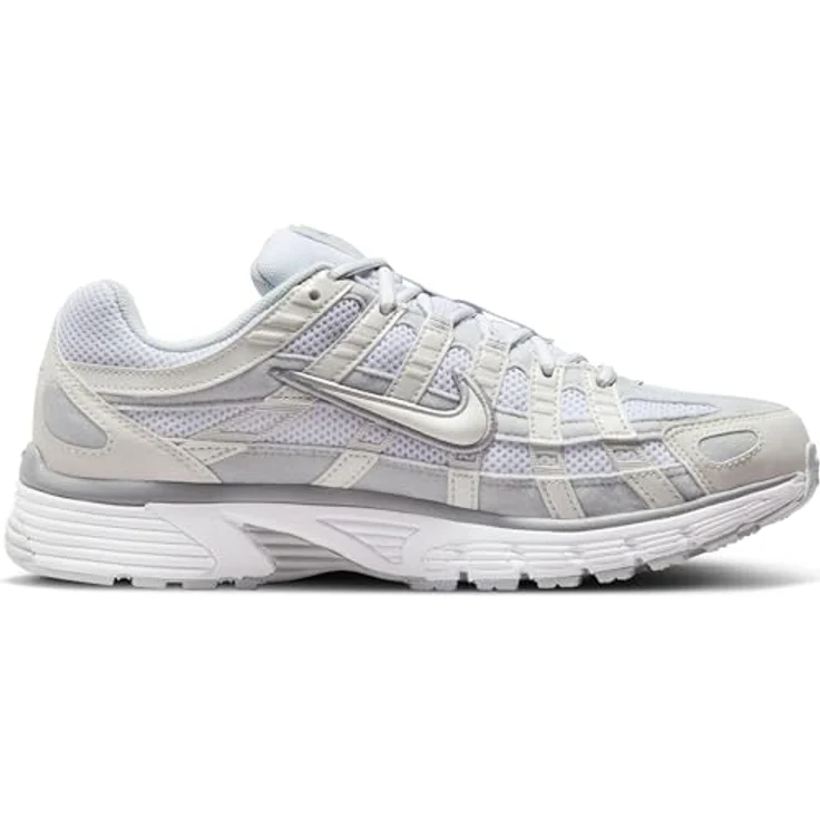 Nike P-6000 FV6603101, Laufschuhe im Retro-Design mit atmungsaktivem Mesh-Obermaterial, reflektierenden Details und dämpfender Schaumstoff-Mittelsohle – Bild 8