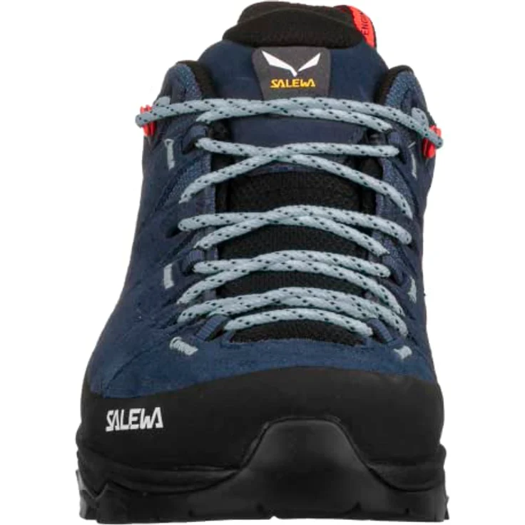 Salewa Alp Trainer 2 Gore-Tex, Damen Wanderschuhe mit Vibram® Sohle, Blau, Größe 40 – Bild 5