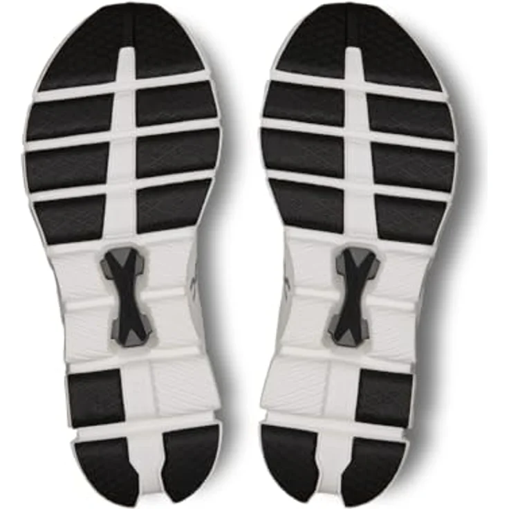 ON Cloud X 4 M Laufschuhe mit CloudTec®-Dämpfung, atmungsaktivem Mesh-Obermaterial, Größe 41 – Bild 4