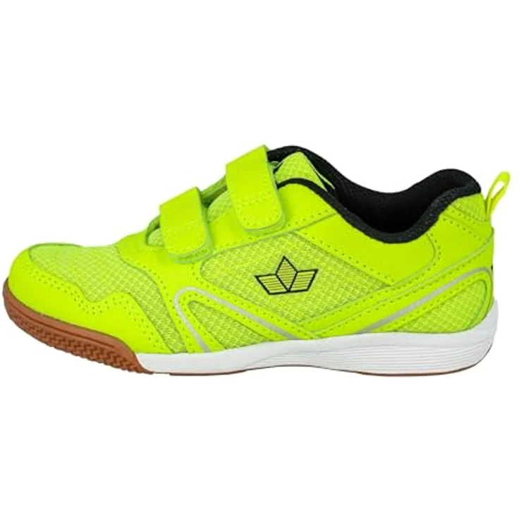 Lico Sportschuh Boulder V 30, Klettschuh aus Nylon mit herausnehmbarer Innensohle, grau – Bild 2