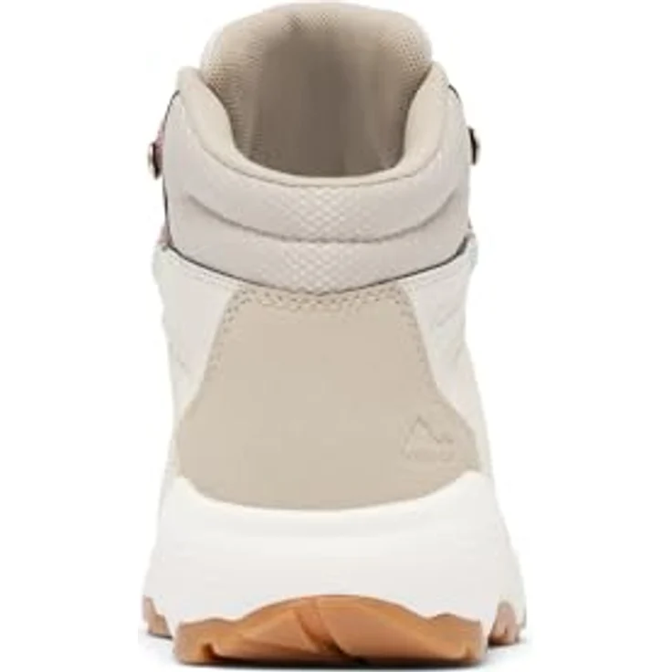 Columbia Women's Newton Wander, Wanderschuhe mit wasserdichter Omni-Tech Membran, knöchelhoch, grau – Bild 3