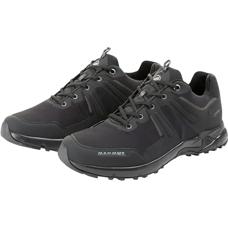 Mammut Ultimate Pro Low GTX Men Wanderschuh, wasserdicht mit GORE-TEX Membran und gripex™ Tri Traction Sohle – Bild 4