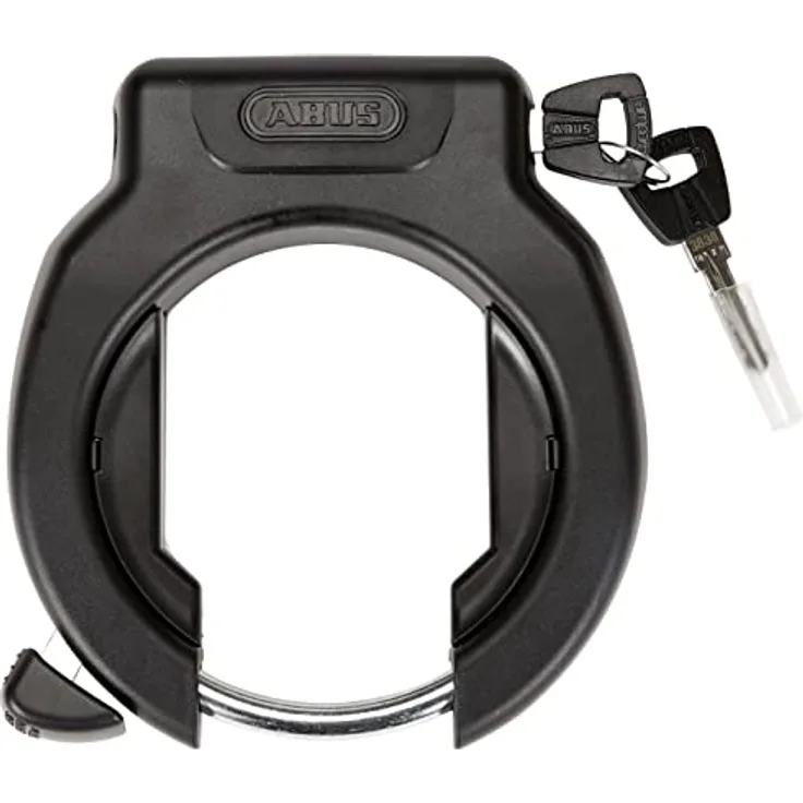 Abus PRO AMPARO 4750, Rahmenschloss mit einfachem Verschlussmechanismus, NR- oder R-Version verfügbar