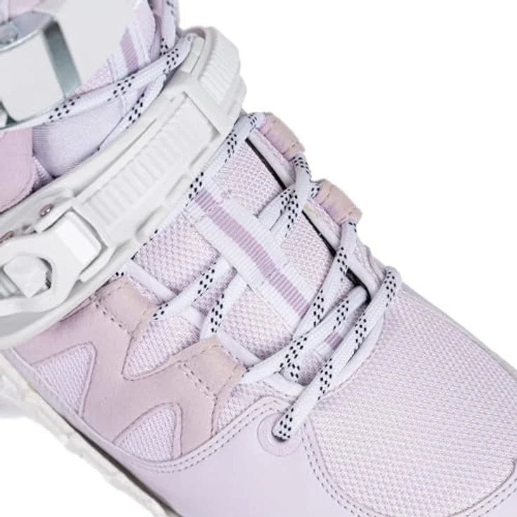 Powerslide Damen, Frauen Inliner Argon Berry 110 Abec 9 Fitness-Skate 40, leistungsfähiger Inline-Skate in Berry-Farbe – Bild 10