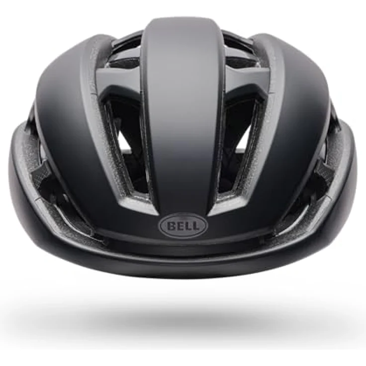 Bell Fahrradhelm XR Spherical, Schwarz, Größe L, Velohelm für Kopfgrößen 55 - 59 cm – Bild 4