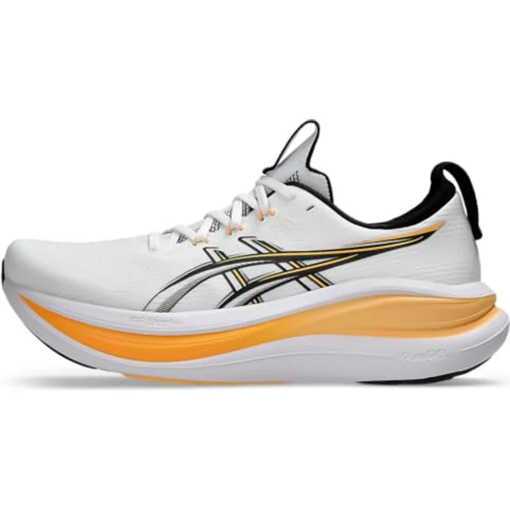 Asics Gel-Nimbus 28, Laufschuhe mit FF BLAST PLUS Dämpfung, Größe 42,5 – Bild 3