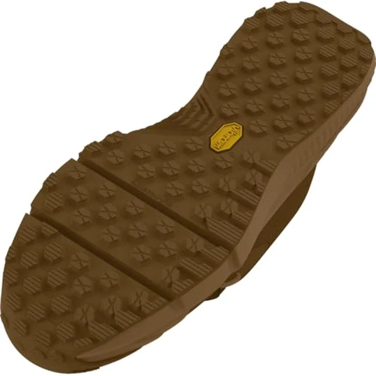 Under Armour Charged Valsetz Mid Wanderschuhe, Braun, robuste Mittelfußstütze, atmungsaktives Obermaterial, Vibram XS Trek Außensohle, EU 40 Herren – Bild 3