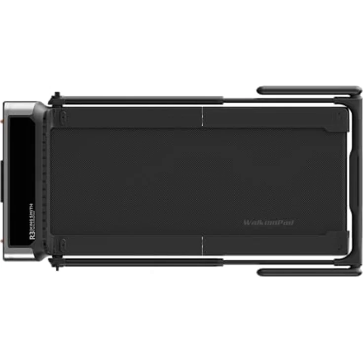WalkingPad R3 Hybrid+, Laufband Klappbares für Zuhause 1-12km/h, Fernbedienung und LED-Anzeige, APP & Tablet Holder, Ultra-LEISER mit Doppelter Stoßdämpfung, Apple Watch Verbindung, Keine Montage - WALKINGPAD – Bild 12
