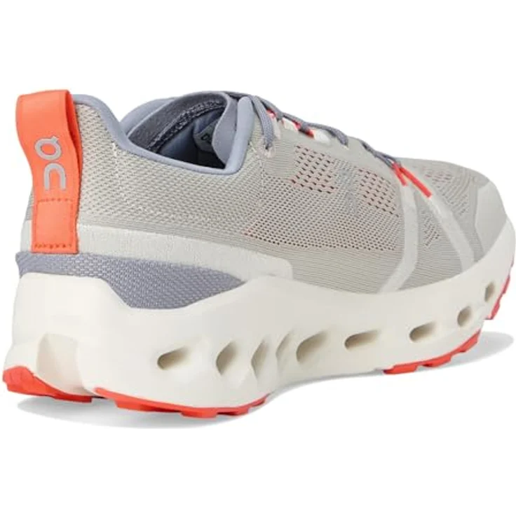 On Running Cloudsurfer Trail-Laufschuhe, Größe 47, für Herren mit optimalem Grip und Dämpfung – Bild 5