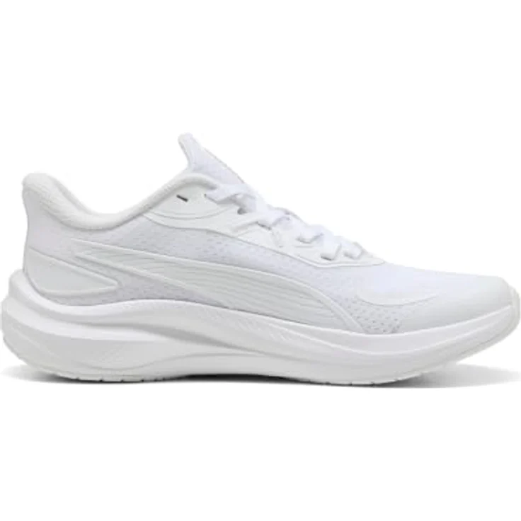 PUMA Laufschuhe Skyrocket Lite 2 für Kinder, Größe 37, Synthetik/Textil, Schnürung, Farbe White – Bild 5