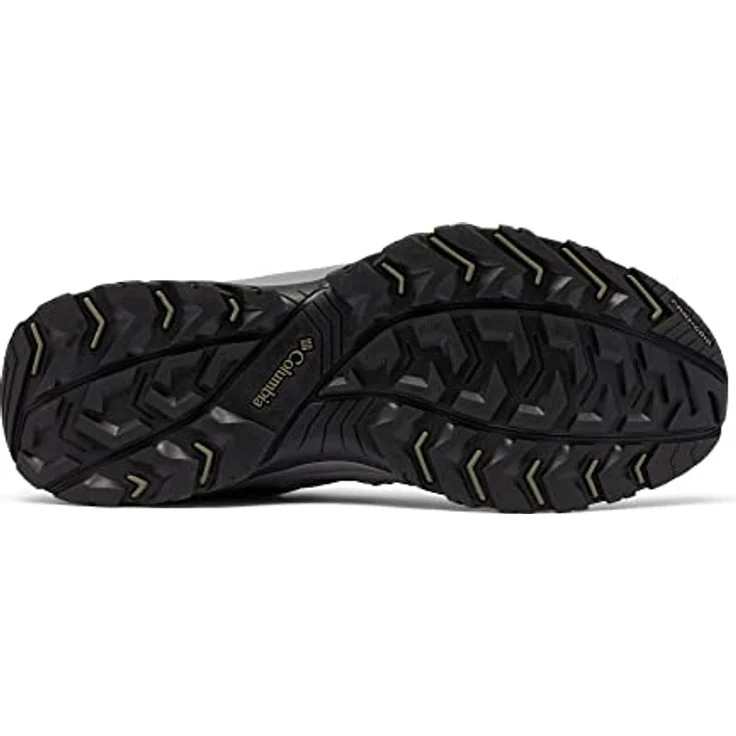 Columbia Redmond III, Herren Wanderschuh mit Techlite™ Dämpfung und Omni-Grip™ Sohle, grau, Größe 40.5 – Bild 5